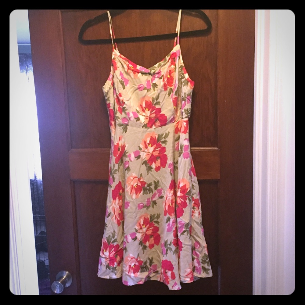 Floral Summer Dress